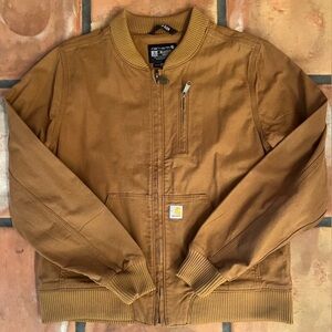 NWOT! Carhartt Rugged Flex, Relaxed Fit jacket